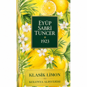 Eyüp Sabri Tuncer Αρωματικά Υγρά Μαντηλάκια Λεμόνι Kolonyalı Mendil 50 τεμ.