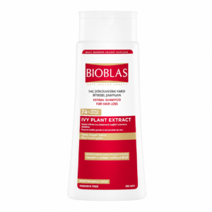 Bioblas Σαμπουάν Phytosterol για Αργά Αναπτυσσόμενα Μαλλιά κατά της Τριχόπτωσης 360 ml