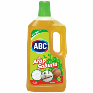 ABC Αραβικό Σαπούνι Arap Sabunu 100% Φυτικό 1 L