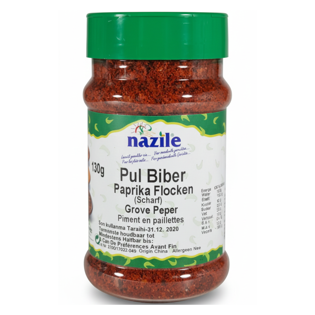 Nazile Μπούκοβο Καυτερό 130γρ