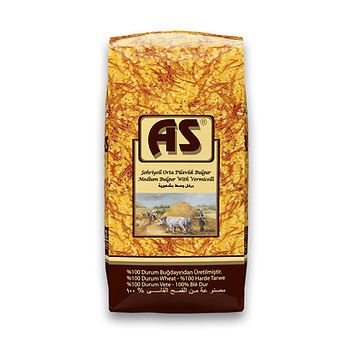 As Besin Πλιγούρι για Πιλάφι με Φιδέ Şehriyeli Bulgur 800 g | Moral Market 671876 0b1f594b5def4d9b97b28c6c2421811bmv2