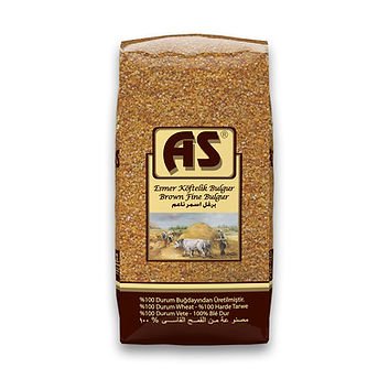 As Καφέ Πλιγούρι Ψιλό για Τσι Κεφτέ 800γρ