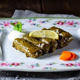 Ντολμαδάκια Γιαλαντζί Χειροποίητα Πολίτικα ALEO 500γρ