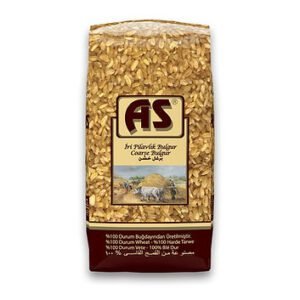 As Pilavlik bulgur 800 g