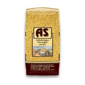 As Πλιγούρι Ψιλό για Τσι Κεφτε 800γρ