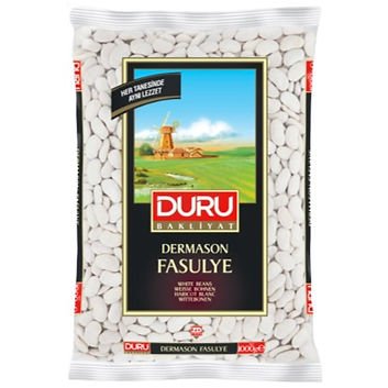 Duru Dermason Φασόλια 1 Κιλό