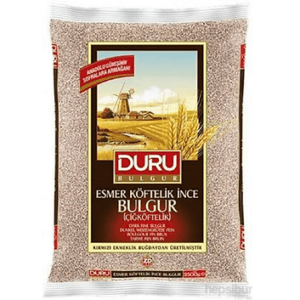 Duru Καφέ Πλιγούρι Ψιλό για Τσι Κεφτε 1 Κιλό