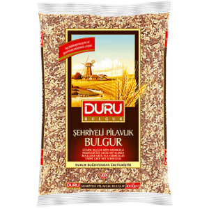 Duru Πλιγούρι για Πλαφι με Φιδες 1 Κιλό