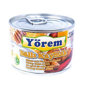 Yörem Καϊμάκι με Μέλι 170γρ