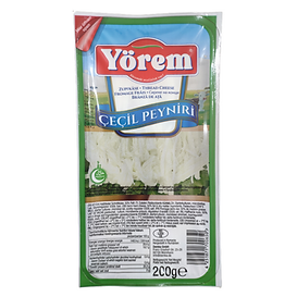 Yörem Τυρί Κορδόνι 200γρ
