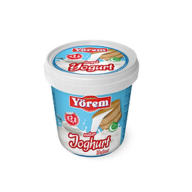 Yörem Natural Γιαούρτι %3,8 1000γρ