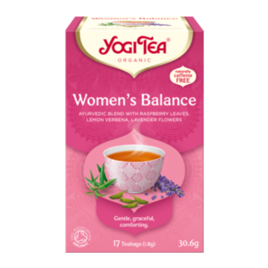 Yogi Tea Women's Balance 17 φακ.