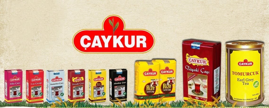 Caykur Turkish Black Tea