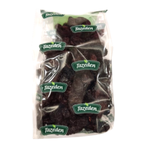 Tazeden Σταφίδα Μαύρη Jumbo 275gr