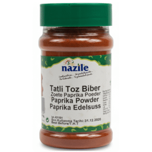 Nazile Πάπρικα Γλυκιά Σκόνη 160γρ