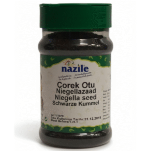 Nazile Σπόροι Μαύρο Κίμινο 180γρ