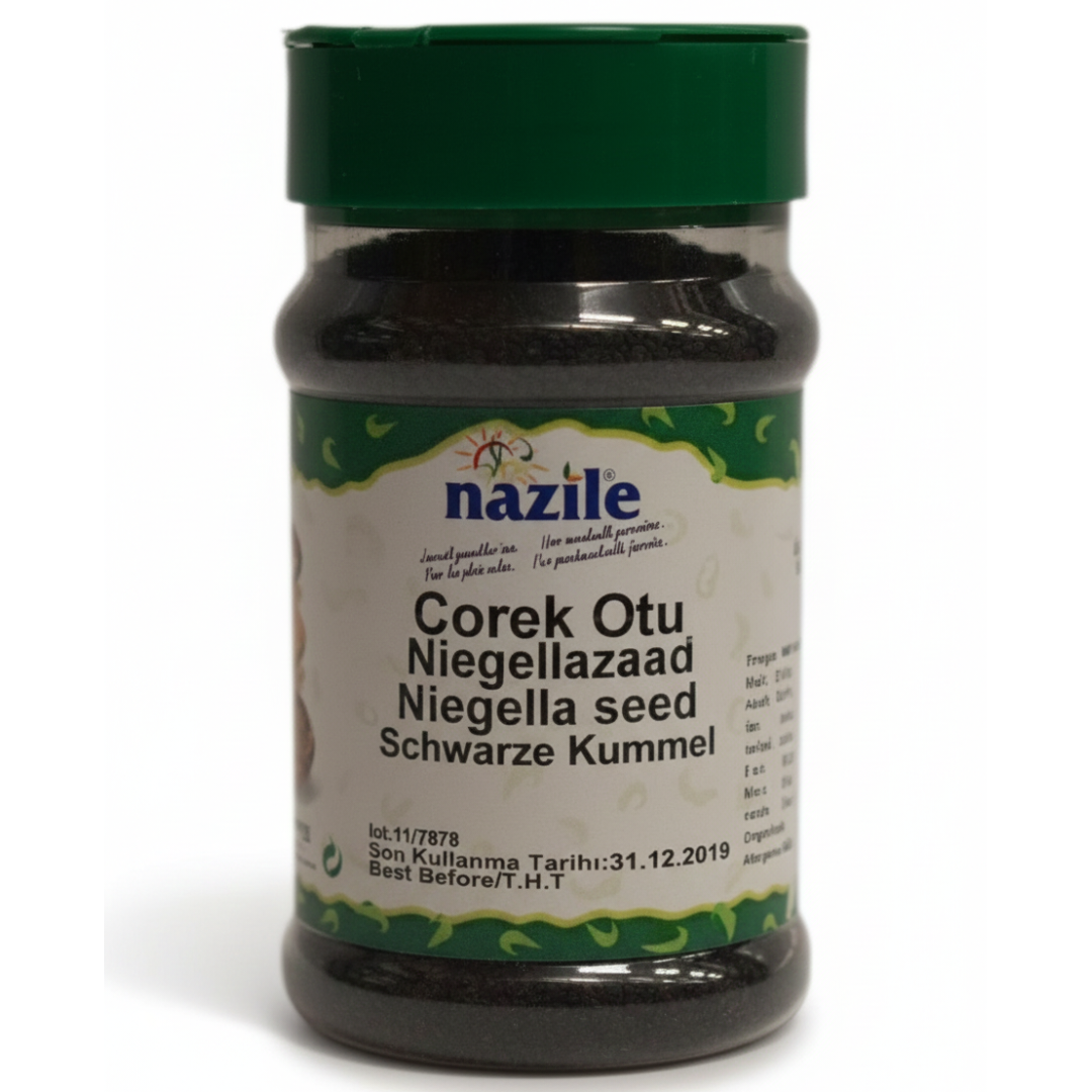 Nazile Σπόροι Μαύρο Κίμινο 180γρ