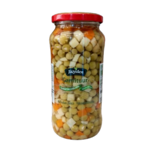 Tazeden Γαρνιτούρα 580γρ