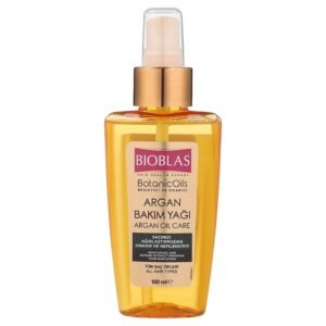 Bioblas Botanic Oils Argan Λάδι Μαλλιών για Θρέψη 100ml