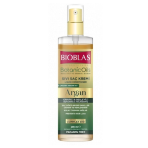 Bioblas Botanic Oils Argan Conditioner για Επανόρθωση 200ml