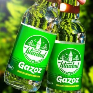 Istanbul Γκαζόζα 250mlΧ6τμχ.