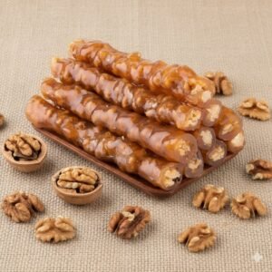 Σουτζούκ Λουκούμι με Καρύδα 370 +/- 20g