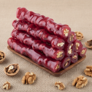 Σουτζούκ Λουκούμι Ρόδι με Καρύδα 330 +/- 20g