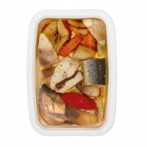 Ούζομεζές σε ηλιέλαιο 150g