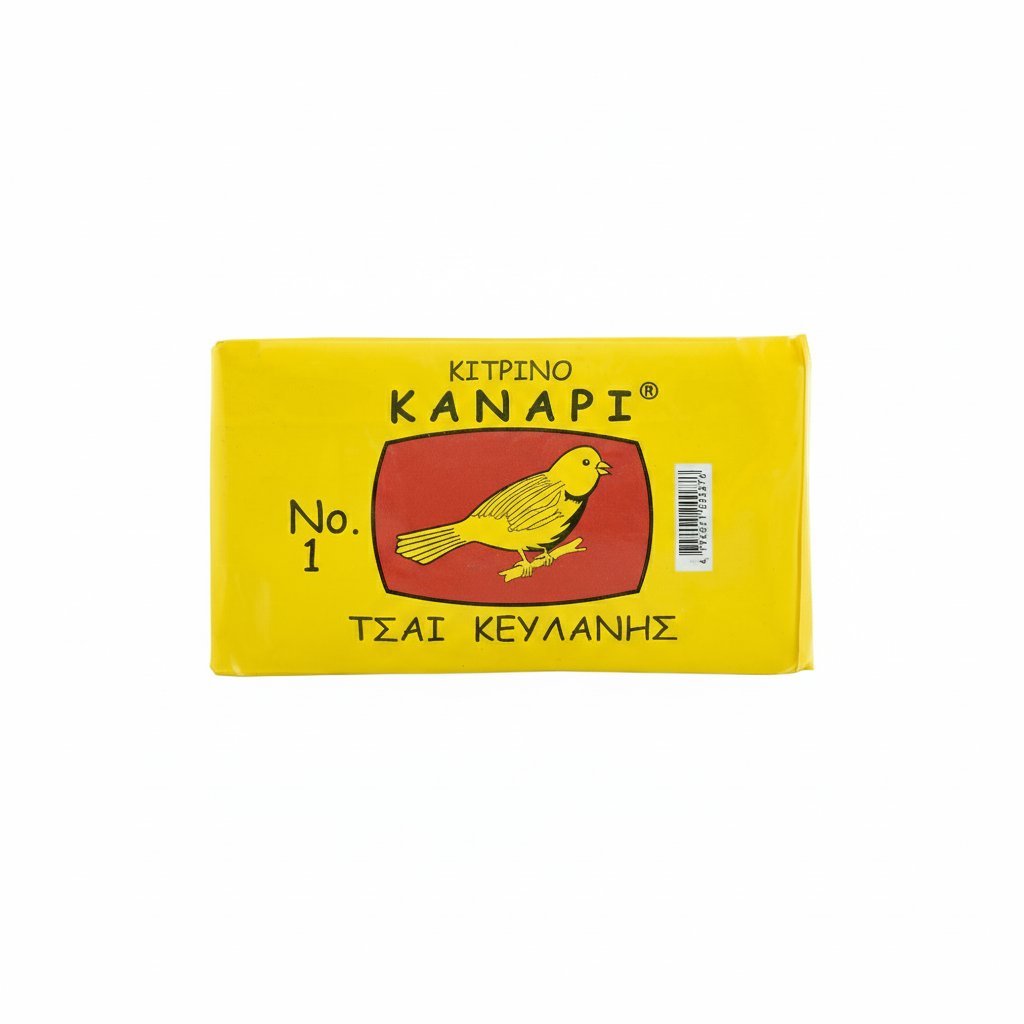 Canary Brand Μαύρο Τσάι Κεϋλάνης 250γρ