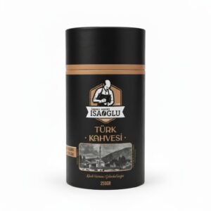 İsaoglu Πολίτικος Καφές 250γρ