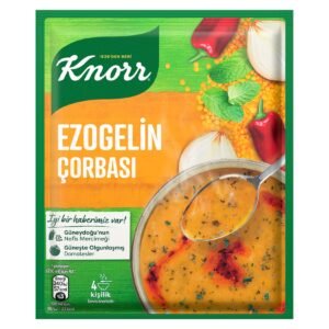 Knorr Ezogelin Σούπα Εζογκελιν 65γρ