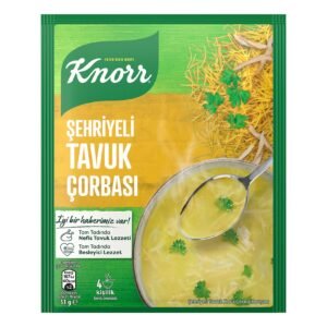 Knorr Κοτόσουπα Με Φιδέ 62γρ