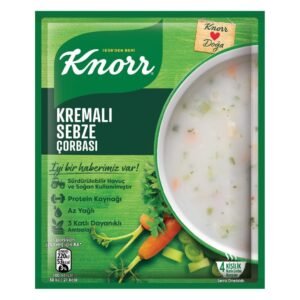 Knorr Σούπα Λαχανικών με Κρέμα 65γρ