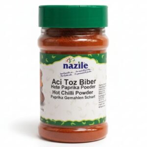 Nazile Πάπρικα Καυτερή Σκόνη 150γρ