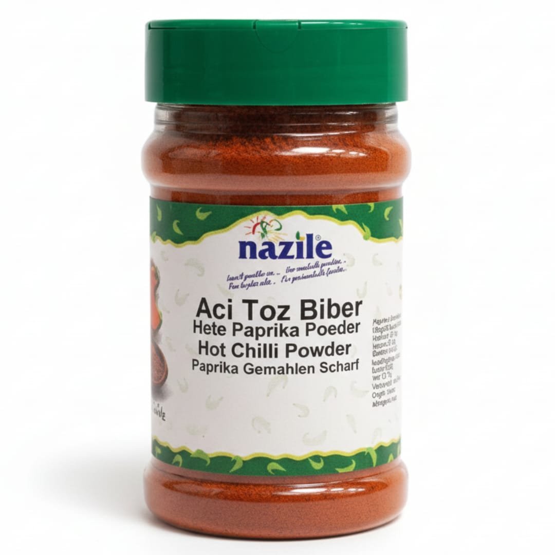 Nazile Πάπρικα Καυτερή Σκόνη 150γρ