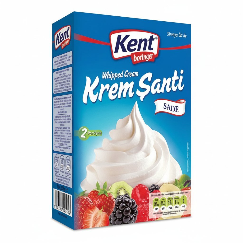 Kent Κρέμ Σαντιγί