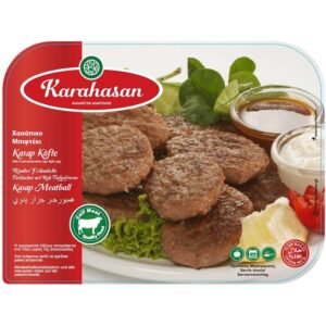 Karahasan Μπιφτέκι Χασάπικο 500g