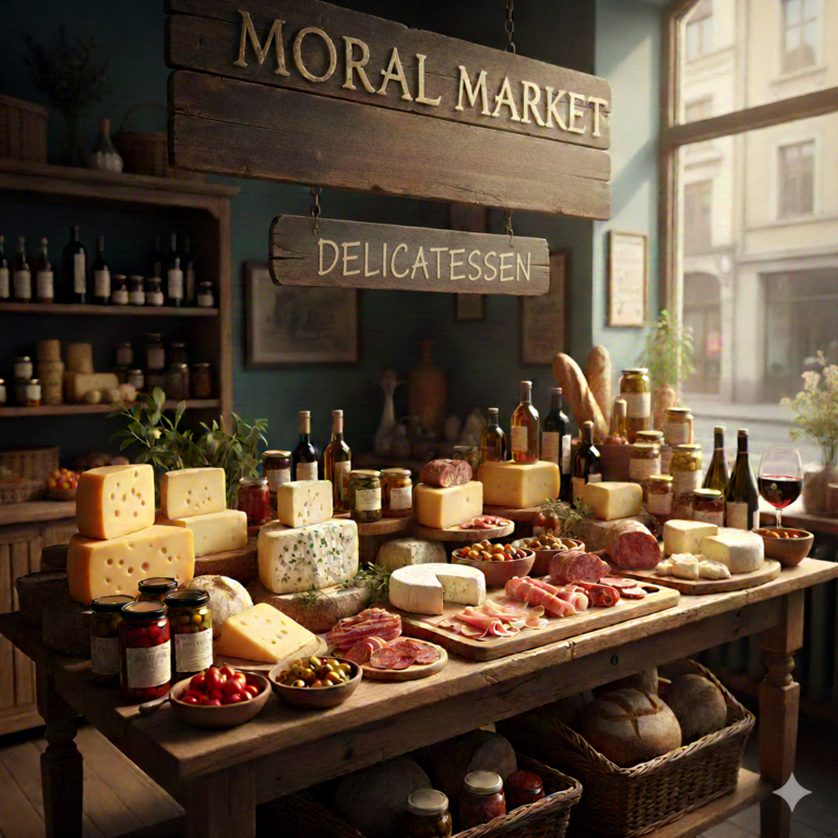 Κατηγορία προϊόντων: DELICATESSEN
