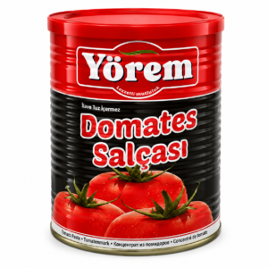Yörem Τοματοπολτός Domates Salçası 800 g