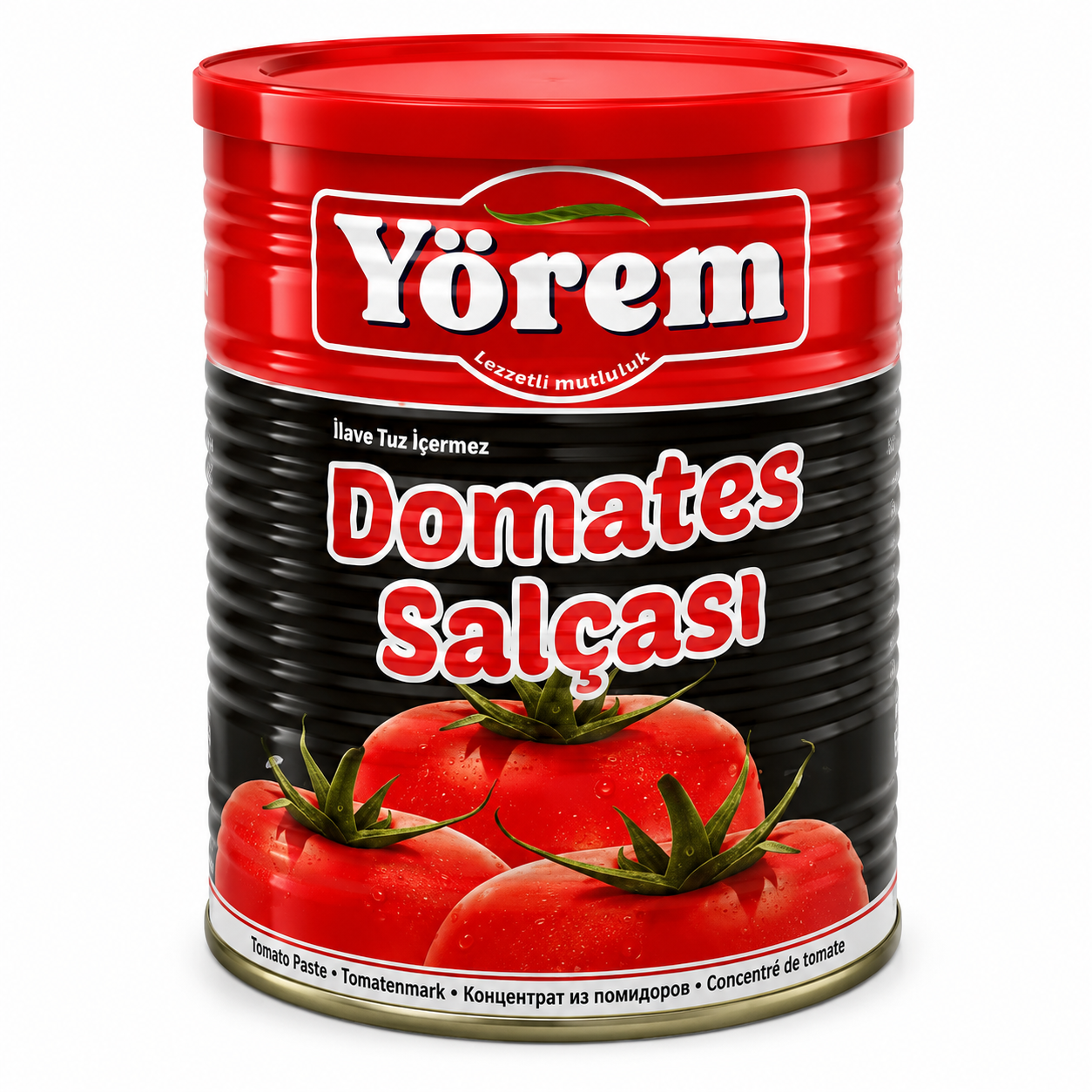 Yörem Τοματοπολτός Domates Salçası 800 g | Moral Market 36788