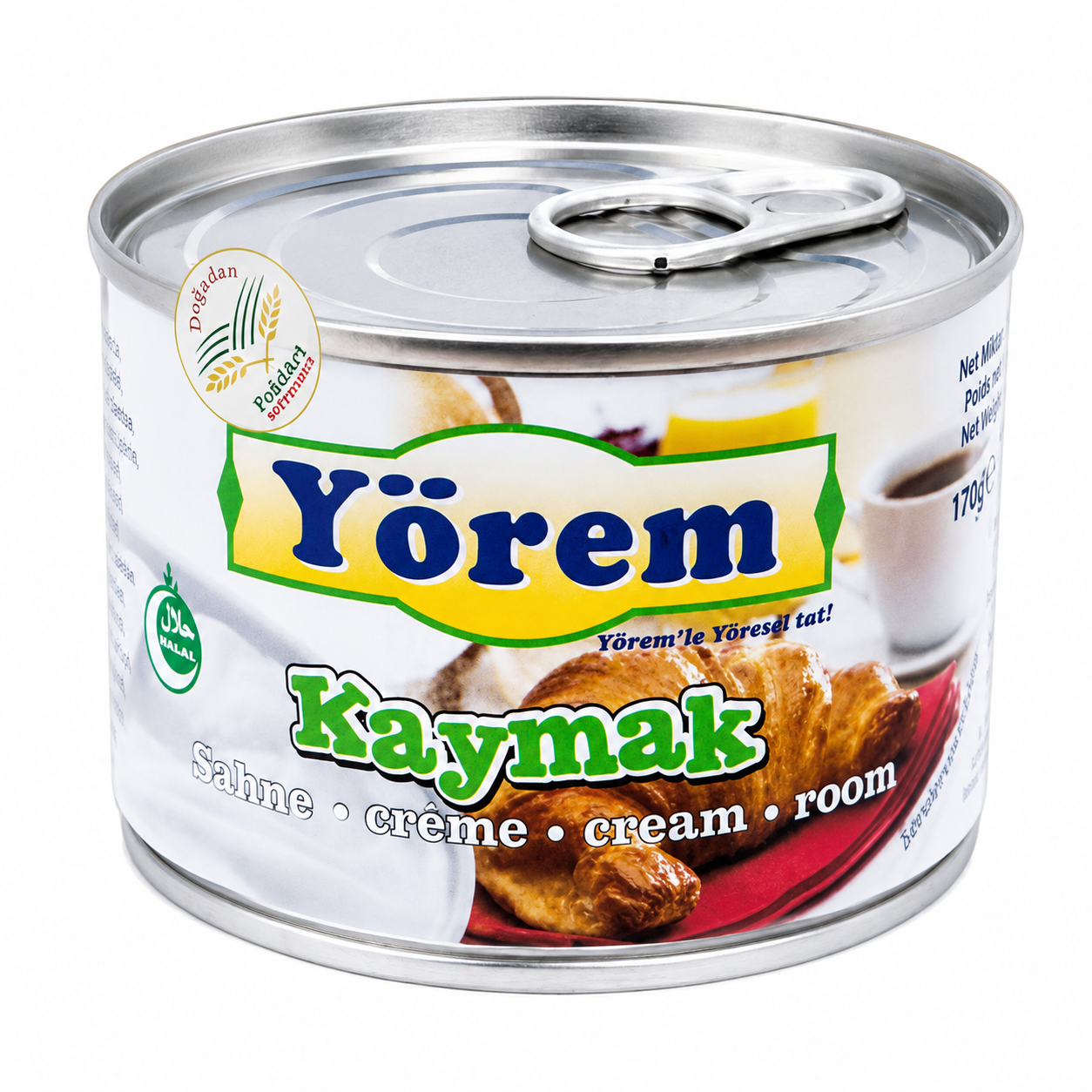 Yörem Καϊμάκι 170γρ