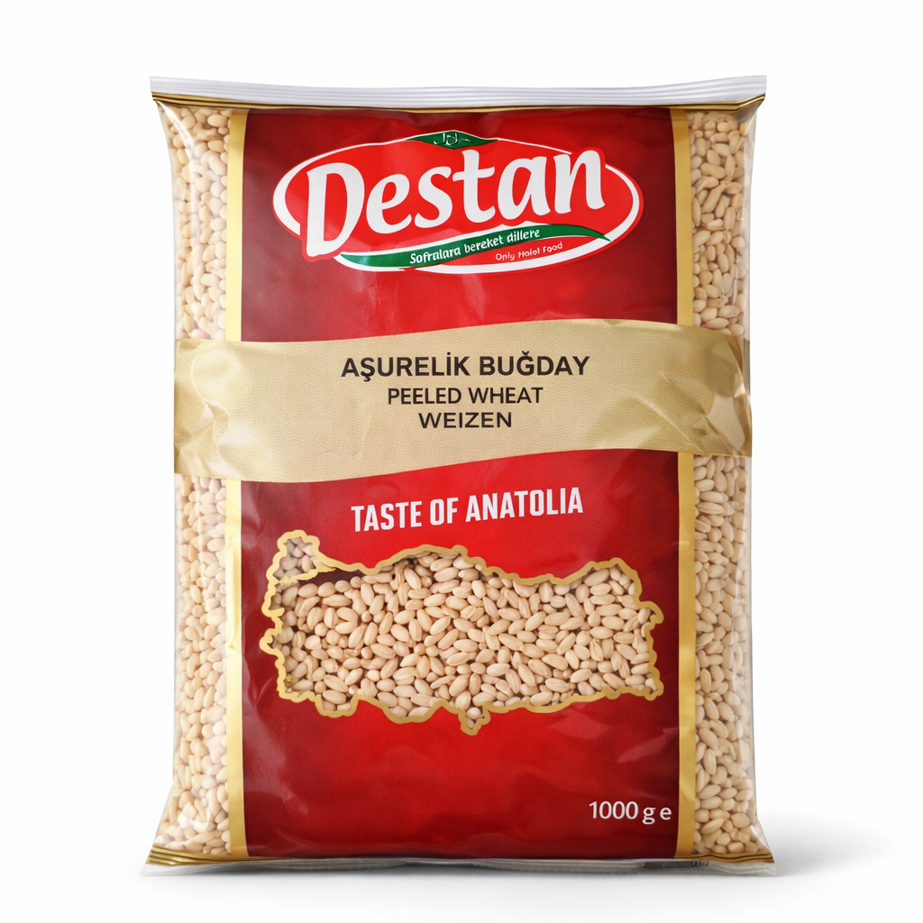 Destan Σιτάρι για Ασούρε 1 Κιλό