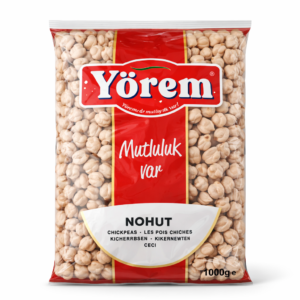 Yörem Ρεβίθια 8mm 1 Κιλό