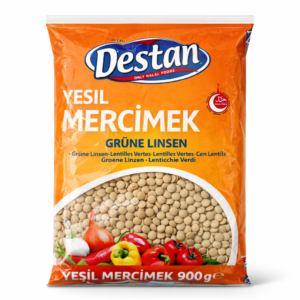Destan Φακές Πράσινες 900gr