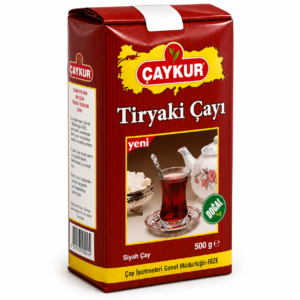 Çaykur Tiryaki Μαύρο Τσάι 500 γρ