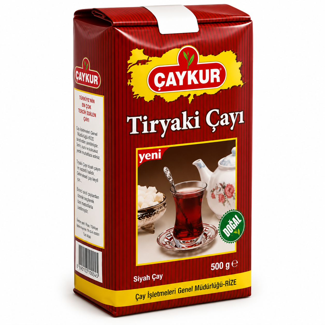Çaykur Tiryaki Μαύρο Τσάι 500 γρ