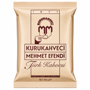Mehmet Efendi Tούρκικος Πολίτικος Καφές 100 γρ