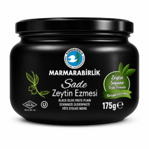 Marmarabirlik Πάστα Μαύρης Ελιάς 175 γρ