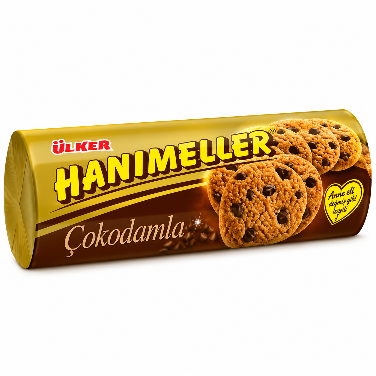 Ülker Μπισκότα Hanımeller με Σοκολάτα 82 g | Moral Market 37069