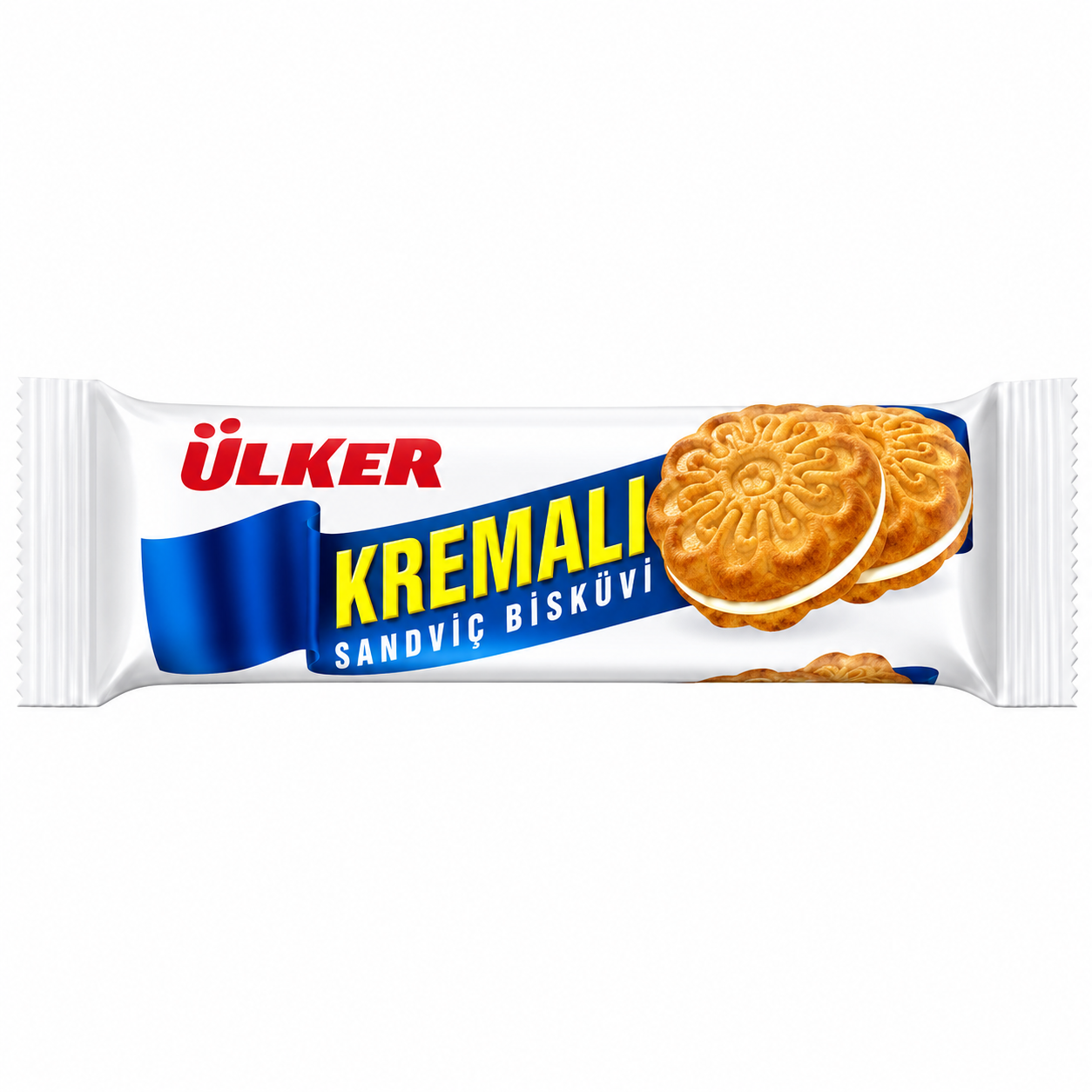 Ülker Γεμιστά Μπισκότα με Κρέμα 60 g | Moral Market 37071